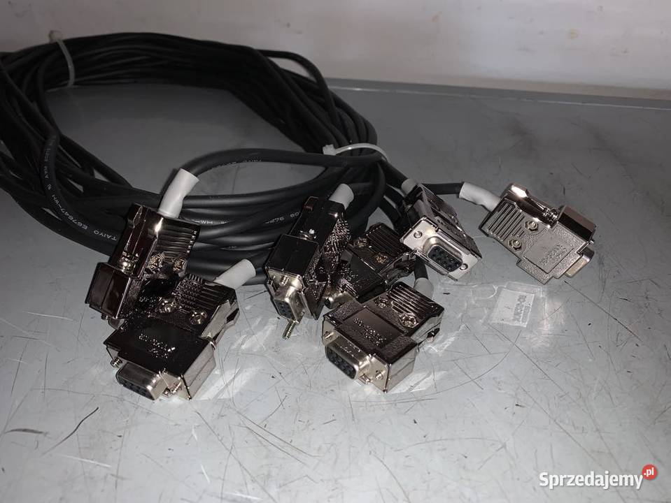 Omron CS1WCN226 Kabel komunikacyjny Warszawa