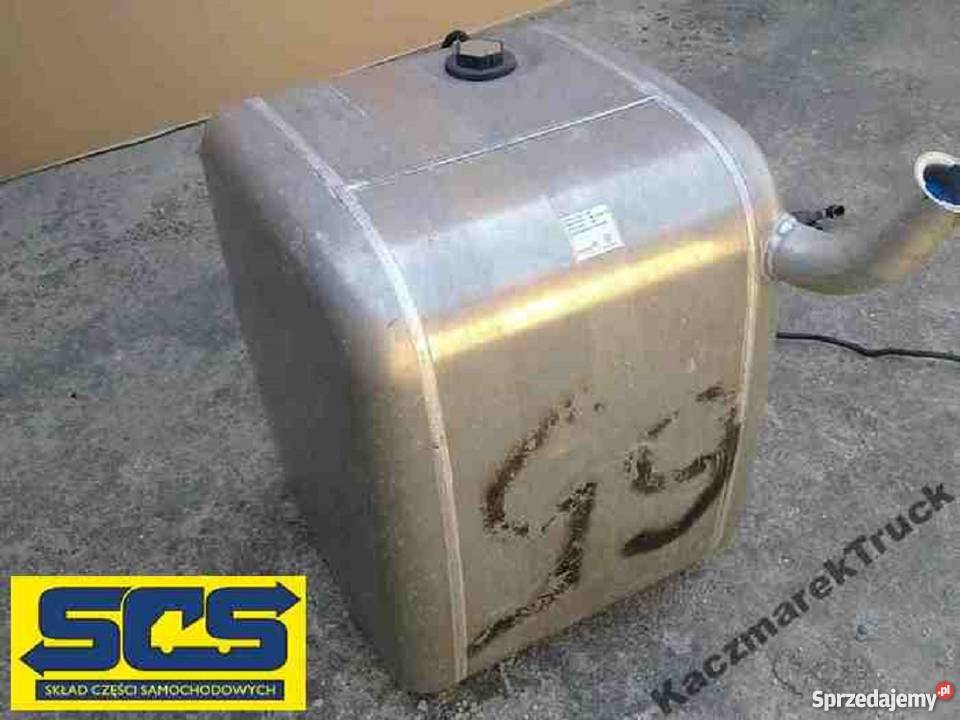 MERCEDES ACTROS AXOR ZBIORNIK AD BLUE 500 NETTO Części samochodowe Bieleń