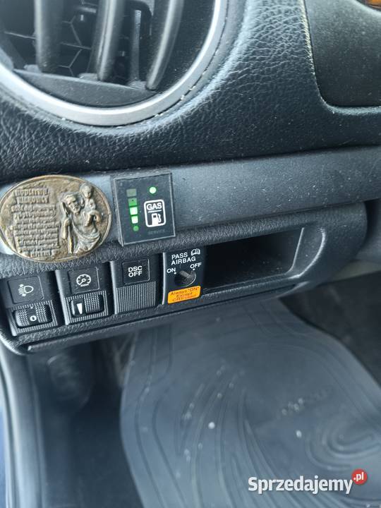 Mazda 6 Mazda 6 20 benzgaz 2005R Super Stan 2000cm3 Warszawa