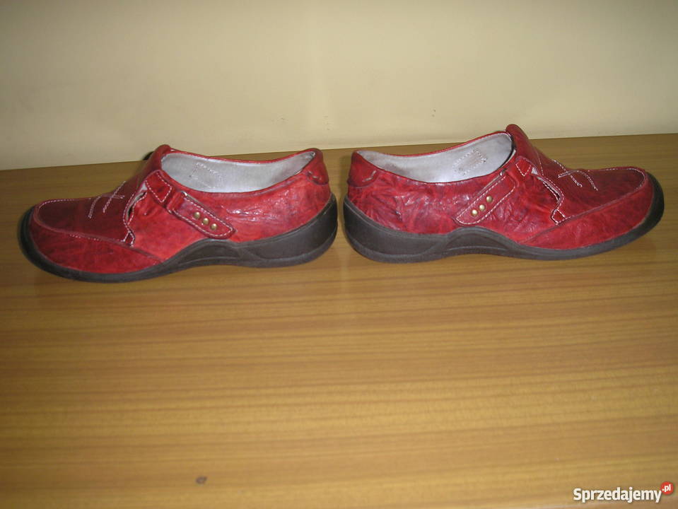 półbuty skóra naturalna 38 245 Słupsk