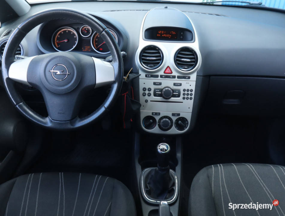 Opel Corsa 12 Łódź
