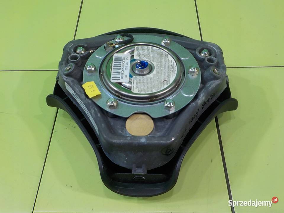 AUDI TT 8N 18 T 01r 2D AIRBAG poduszka kierowcy mazowieckie Suków