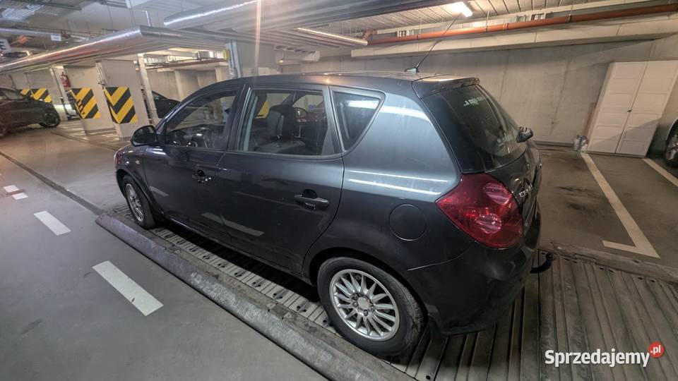 Kia Ceed mazowieckie