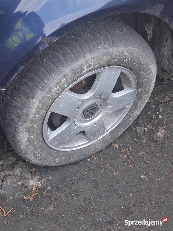 Alufelgi 15 kąplet z oponami pomorskie Nowy Staw