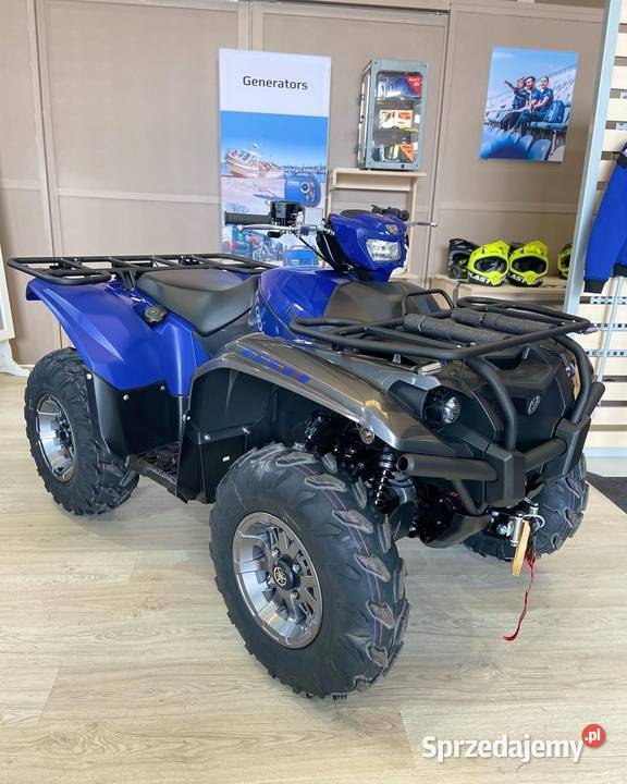 yamaha kodiak 700 EPS SE Rejsztokiemie sprzedam