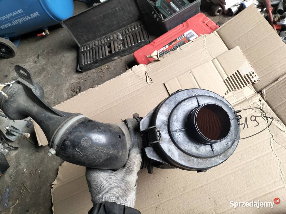 PEUGEOT 106 FILTR OBUDOWA FILTRA POWIETRZA DOLOT Kamień-Kolonia