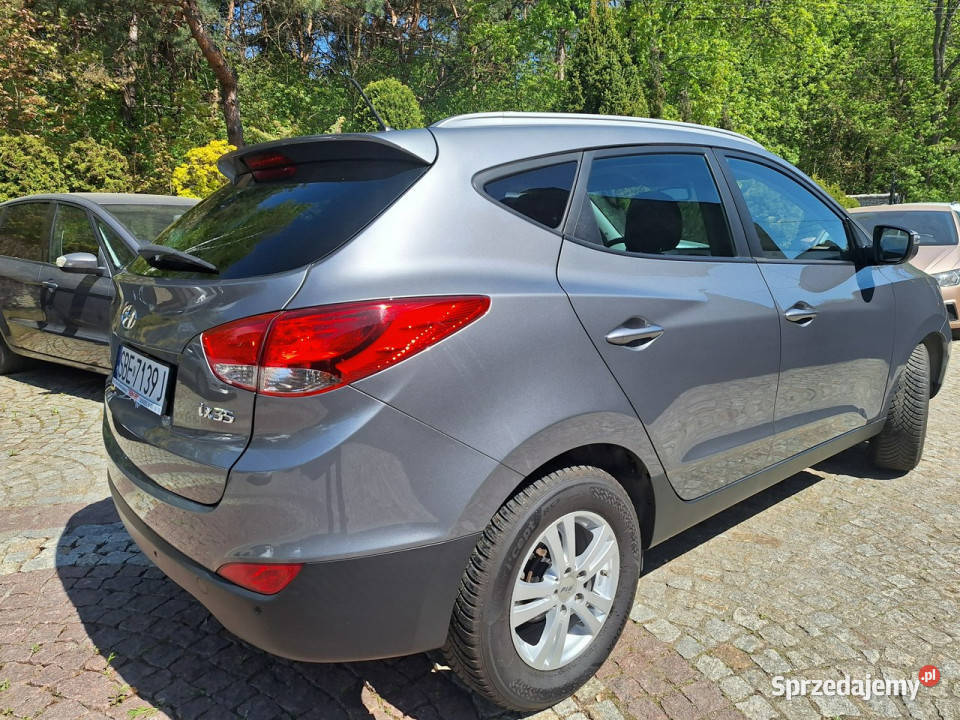 Hyundai ix35 16 5 Star Edition gniazdo AUX ix35 Siewierz sprzedam