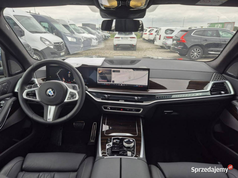 BMW X7 G07 2019