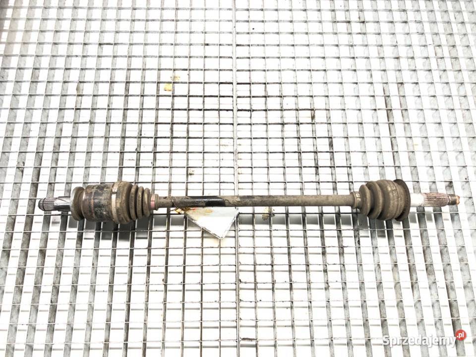 PÓŁOŚ LEWY TYŁ SUBARU XV 20 147 Hatchback osobowe sprzedam