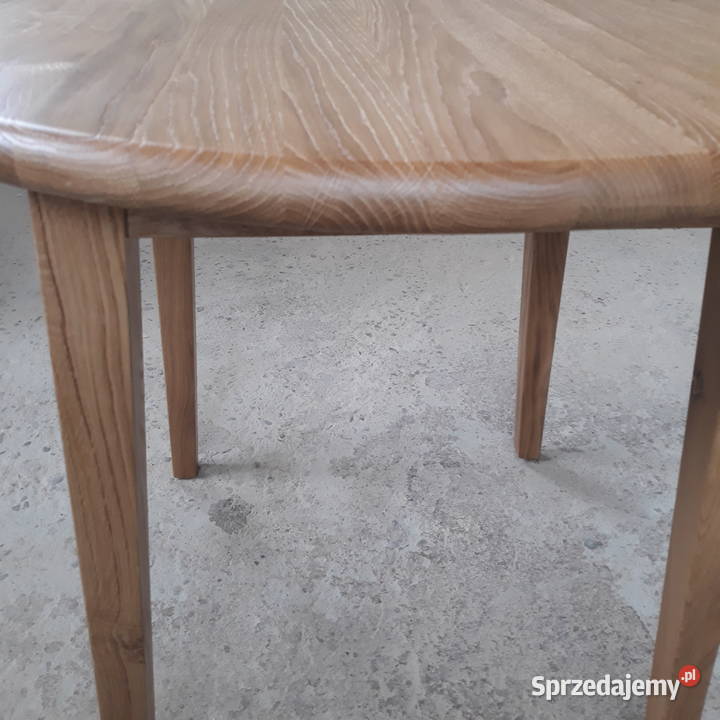 Stolik Dębowy