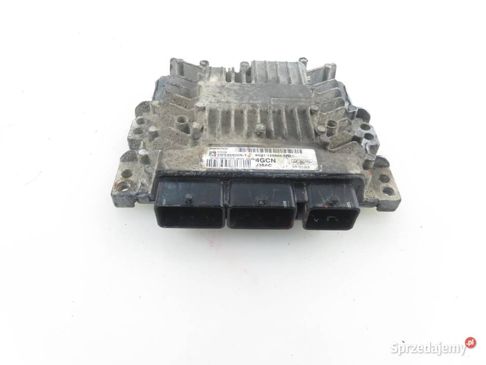 STEROWNIK FORD S I WA6 20 TDCi UFWA 5WS40402N osobowe małopolskie sprzedam