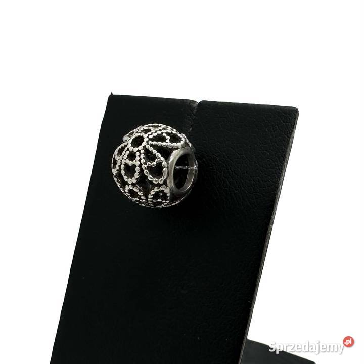 Srebrna Zawieszka Charms pr 925 179g Elbląg