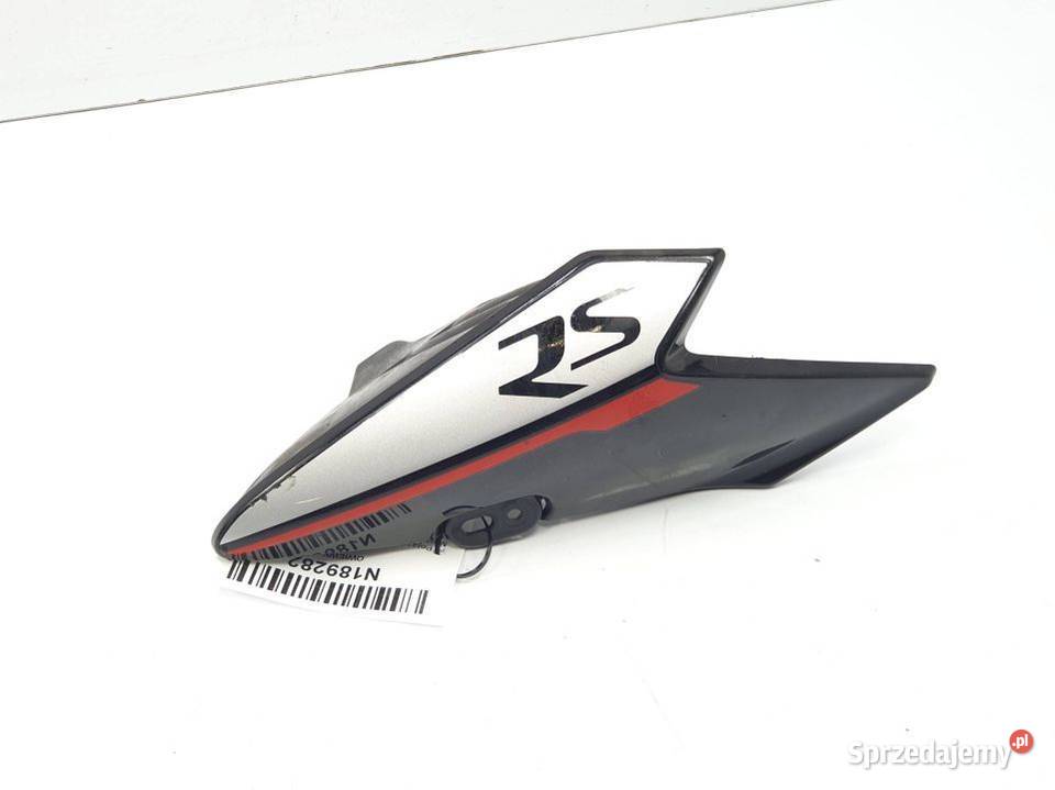OWIEWKA TRIUMPH STREET TRIPLE 765 RS 2020 Lipno