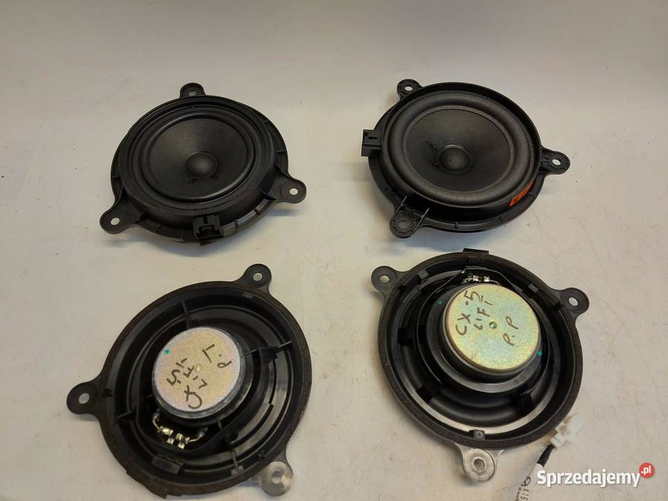 Mazda CX5 II Lift GŁOŚNIKI SUBWOOFER WZMACNIACZ sprzedam