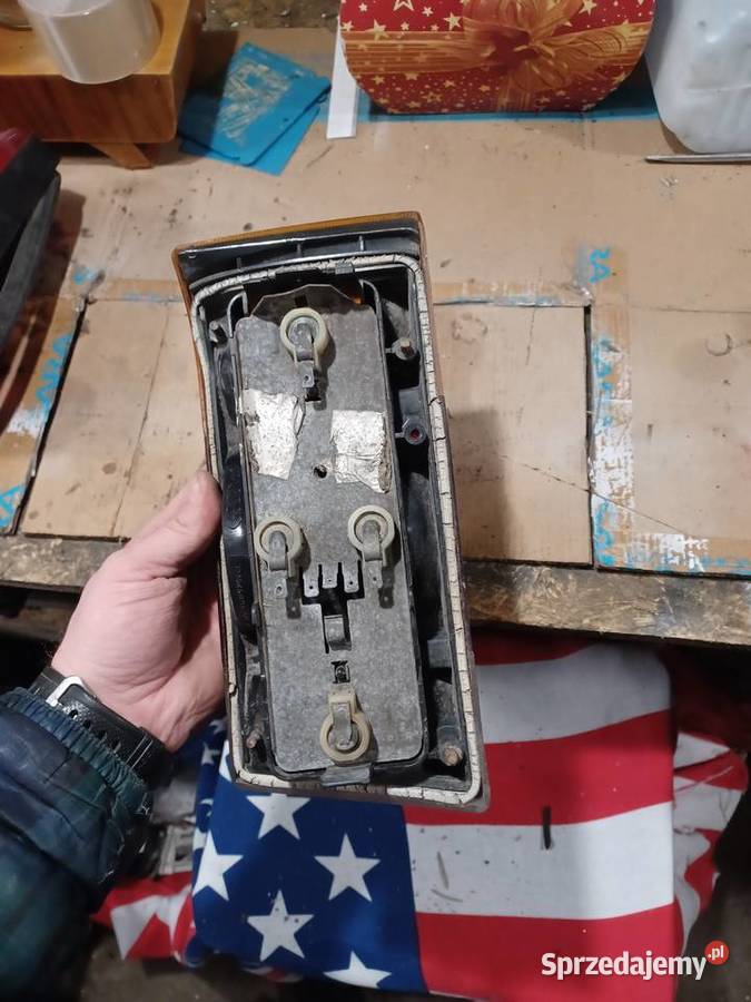 Vw golf I lampa tyl prawa 171945096 JKL prawe Grudziądz sprzedam