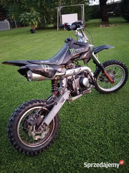 Cross 125 Kryg