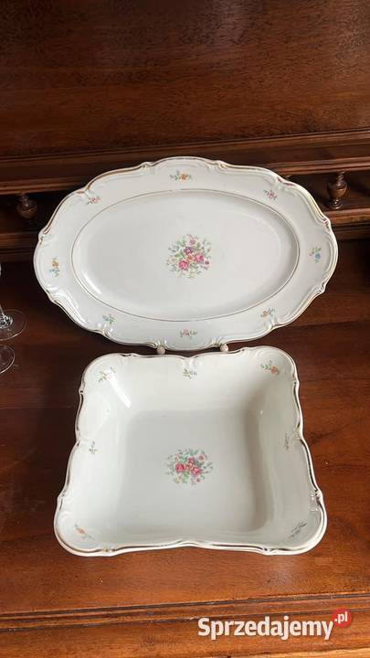 Półmisek Wałbrzych Made in Poland 19521992r Gdańsk