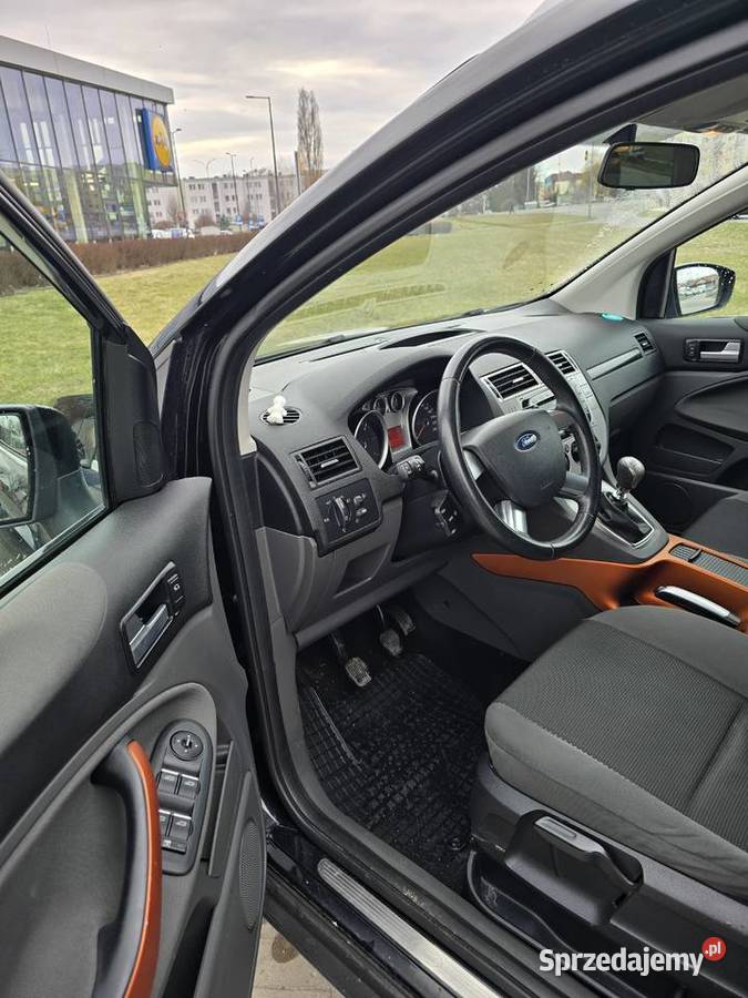 Ford Kuga 2008r 20tdci 140 Zarejestrowany w Polsce lubelskie Szopinek