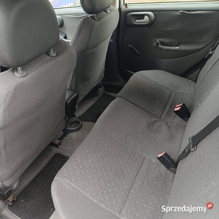 Opel Corsa 2004 r 12 benzyna klimatyzacja Warszawa