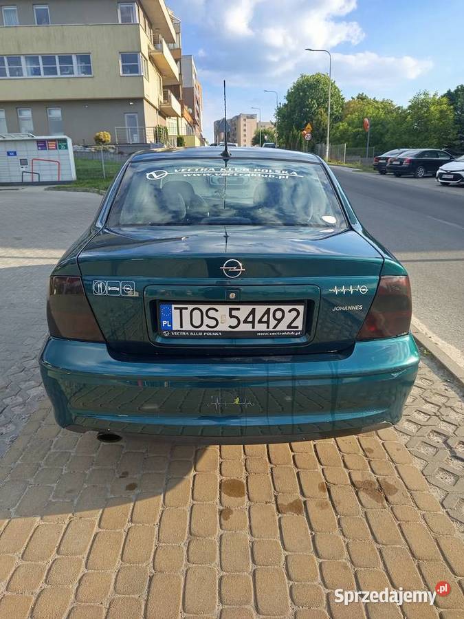 Sprzedam Autko poduszka powietrzna Vectra Kielce sprzedam