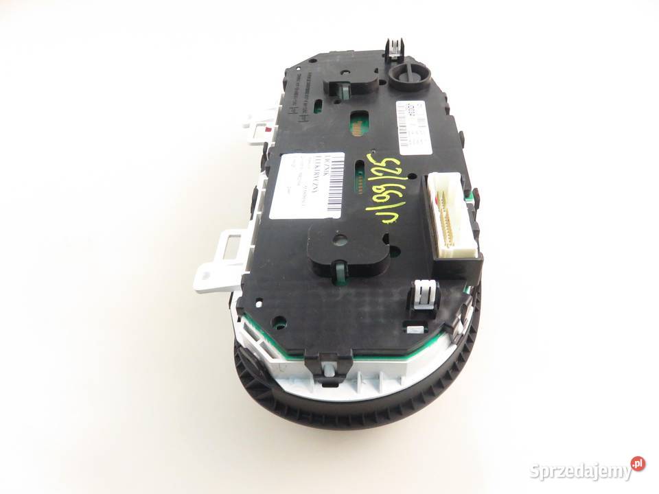 LICZNIK NISSAN QASHQAI I 20 AWD 141 MR20DE JD03A sprzedam