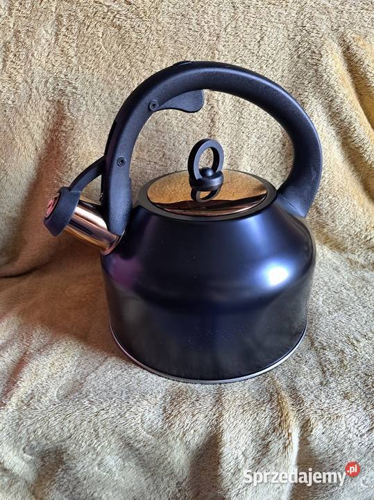 Smukee czajnik z gwizdkiem 25l Kraków