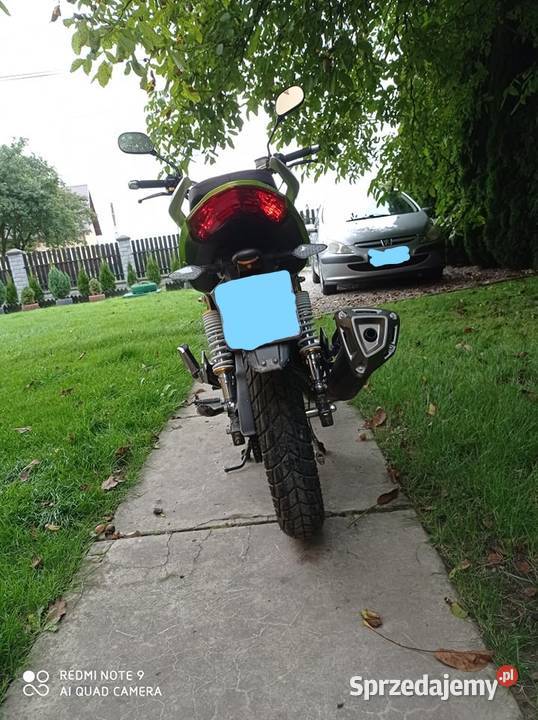 Sprzedam Junak 904 Przeginia