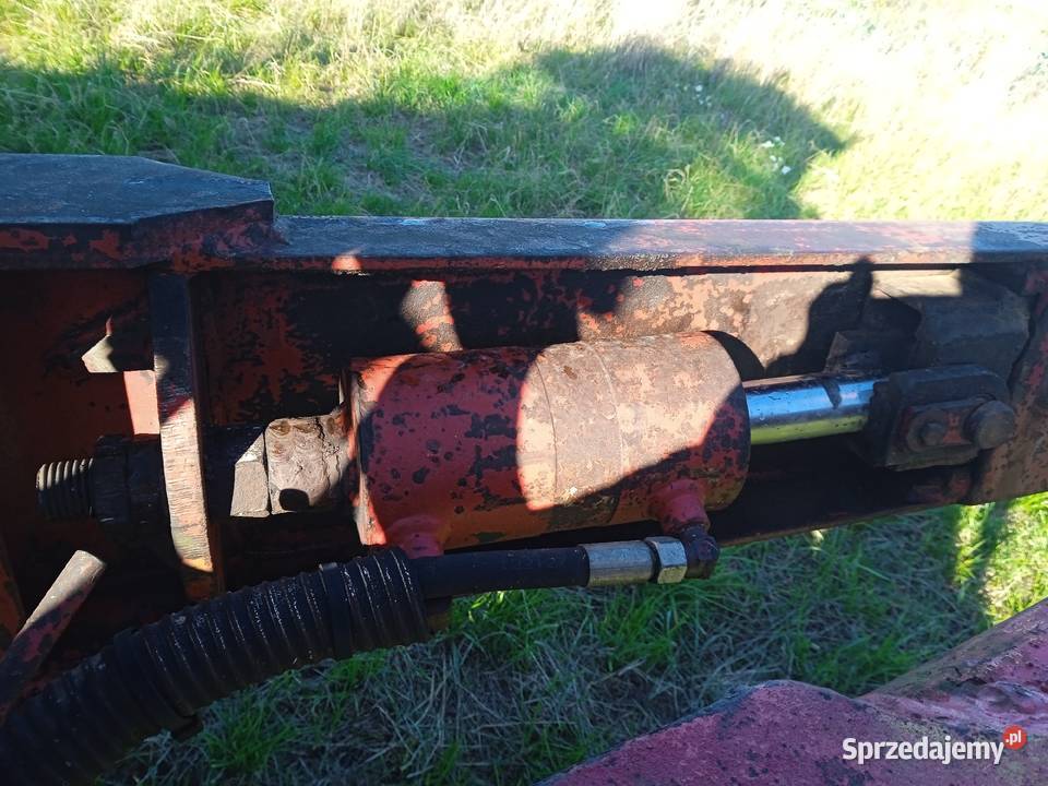 Pługi obracane 5 skibowe Szczebrzeszyn sprzedam