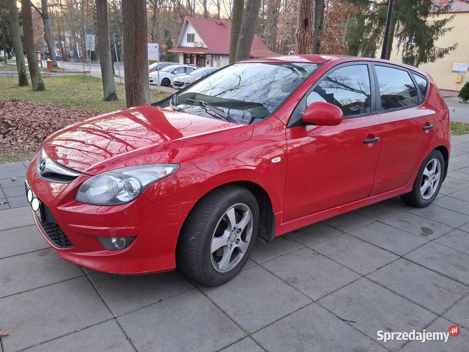 Hyundai i30 2011r 16CRDI6Biegowy klimatyzacja Poniatowa