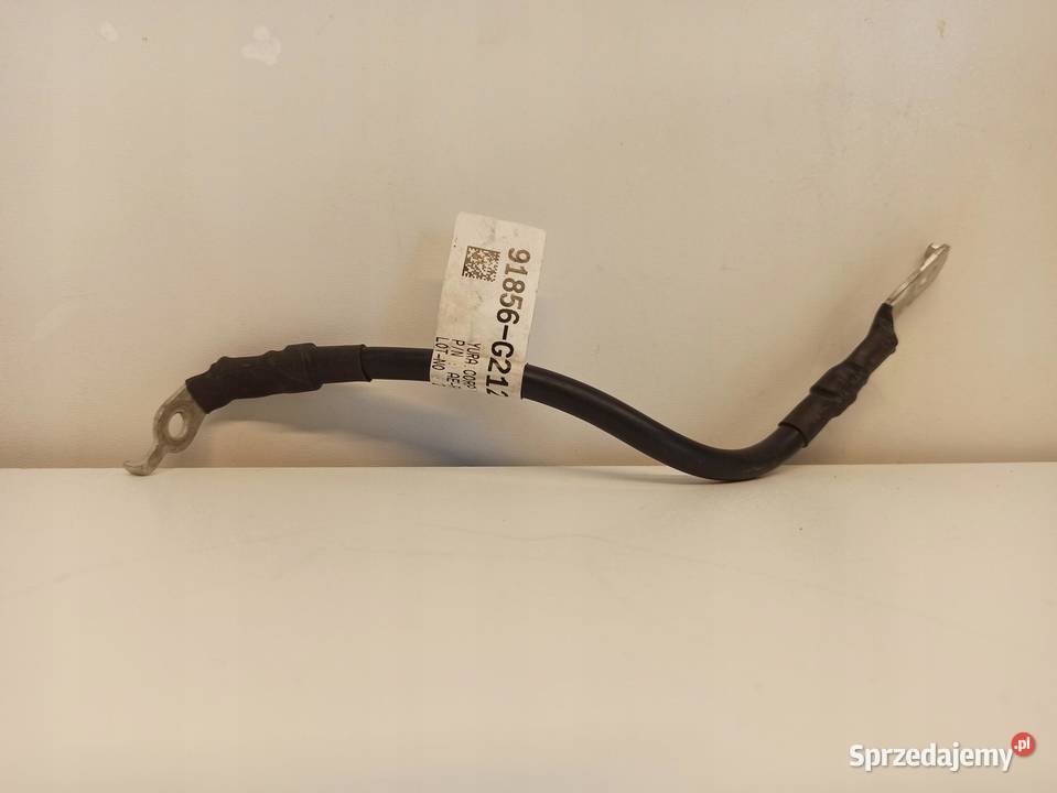 KLEMA PLUSOWA HYUNDAI IONIQ HYBRID 91856G2120 Układ elektryczny, zapłon dolnośląskie sprzedam