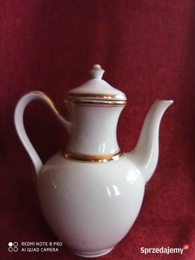 Dzbanek do kawy HK Copenhagen
Zachwyca pięknym pomorskie Gdańsk