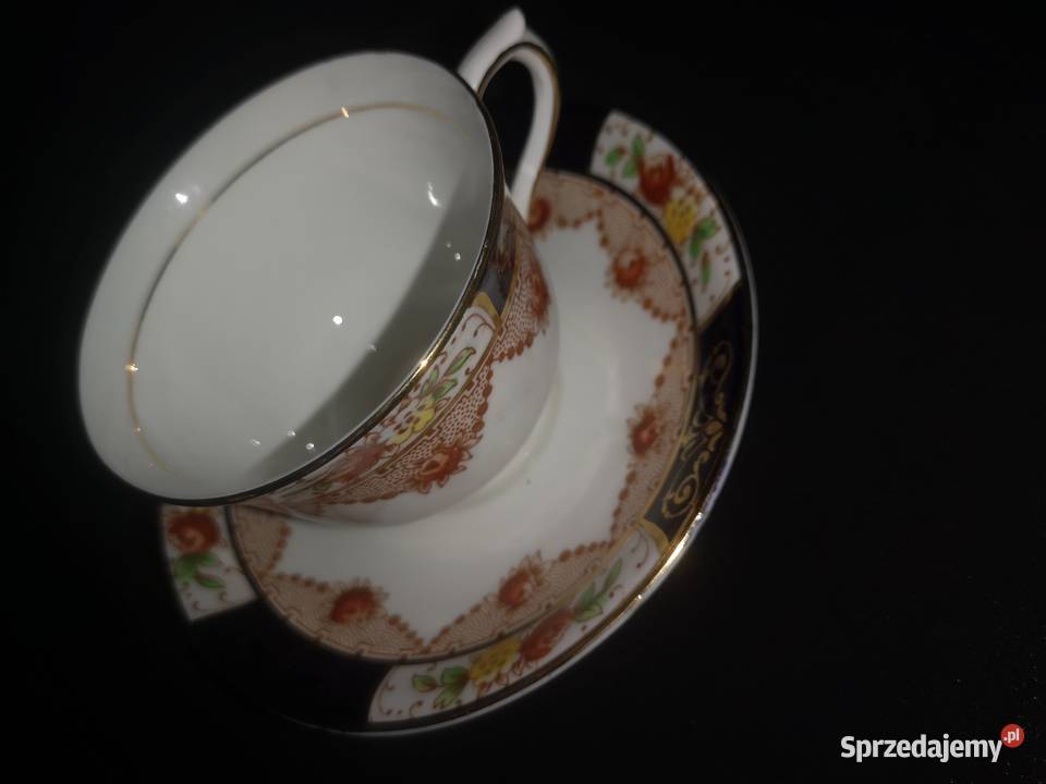 Filiżanka Colclough Longston Made in England Gdańsk