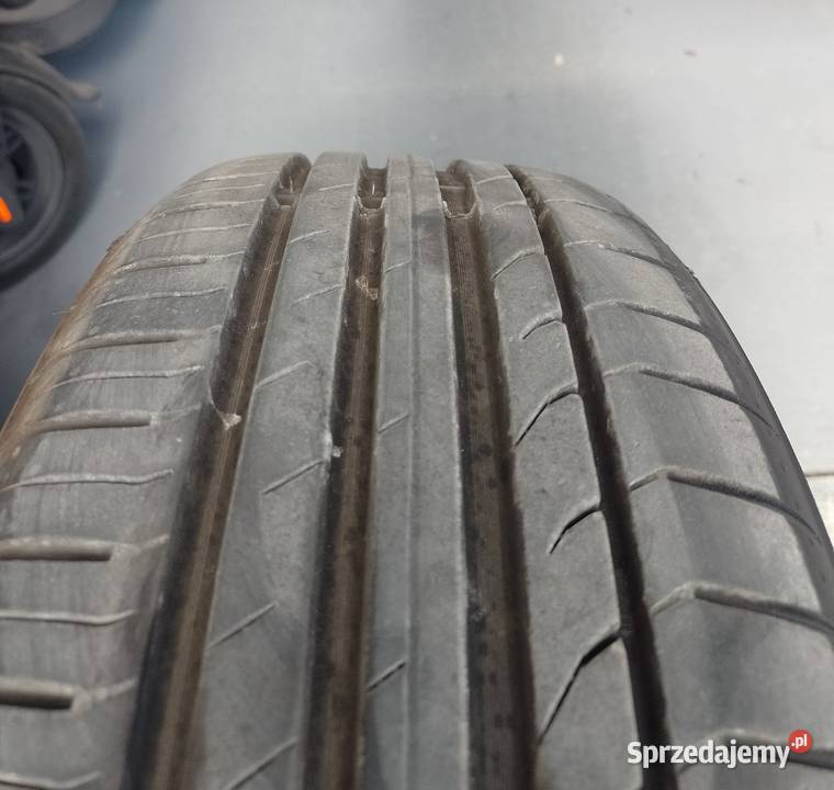 Koła letnie Renault Nissan 15 Radzymin sprzedam