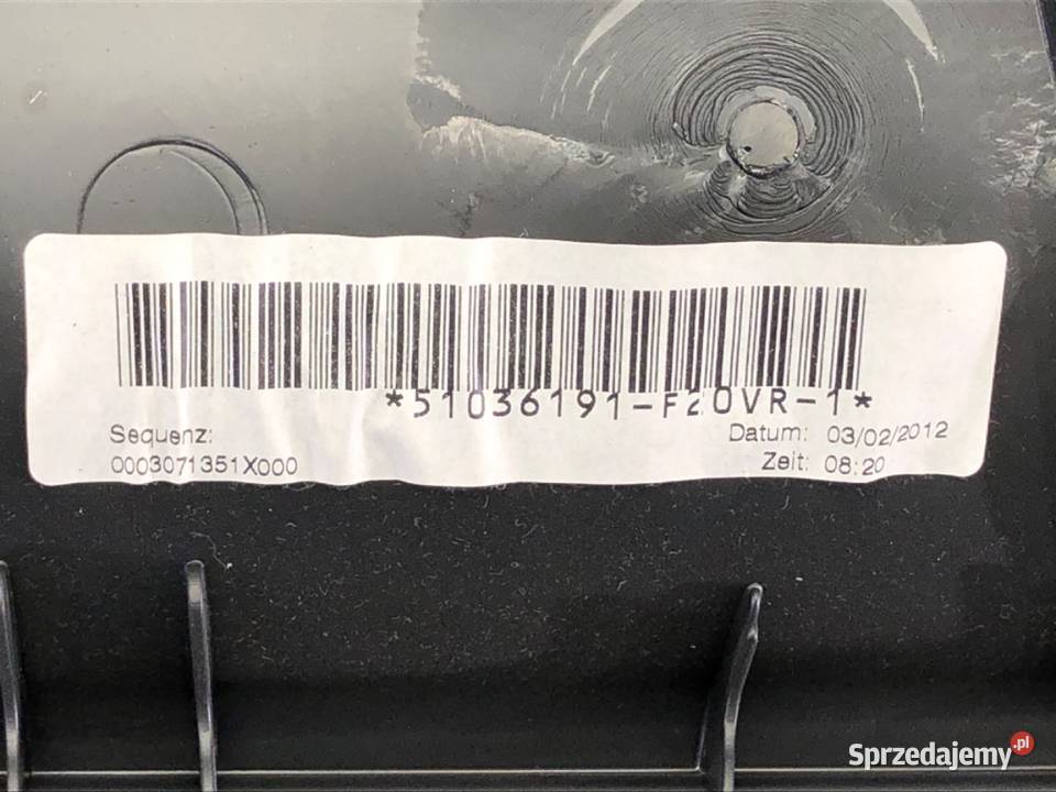 BOCZEK DRZWI PRAWY PRZÓD BMW F20 Hatchback 1119 podkarpackie sprzedam