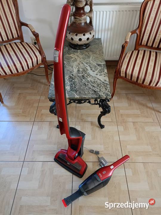 Odkurzacz bezprzewodowy AEG CX7245AN