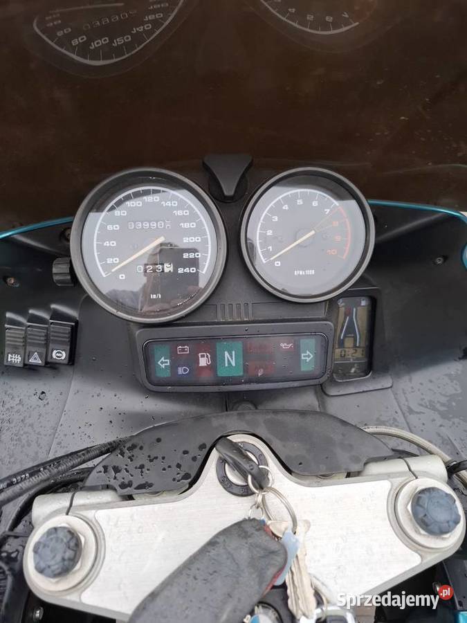 BMW RS 1100 Lubartów