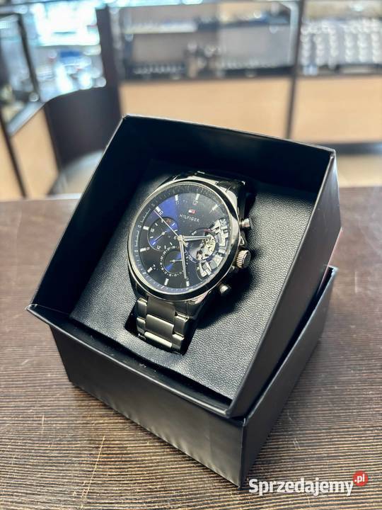 Zegarek męski Tommy Hilfiger  th 4191343030 Męskie warmińsko-mazurskie