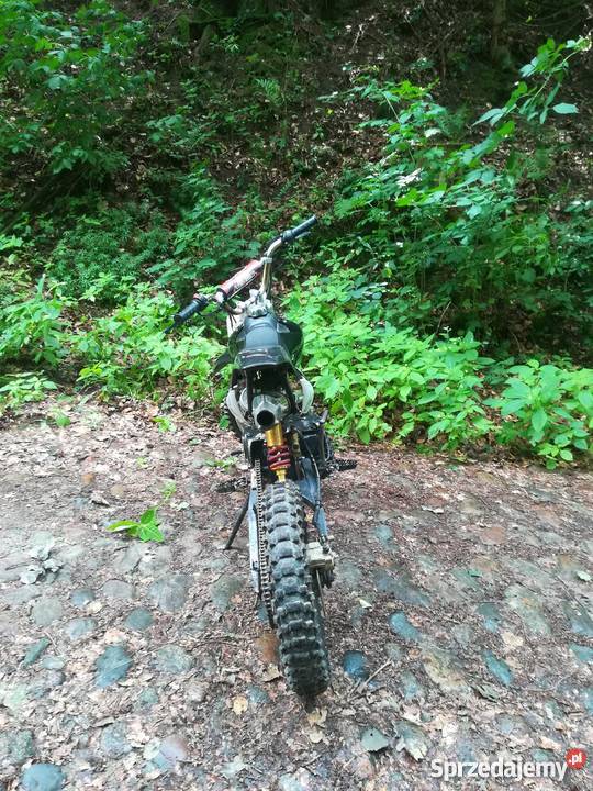 Cross Lifan 125 Przywidz