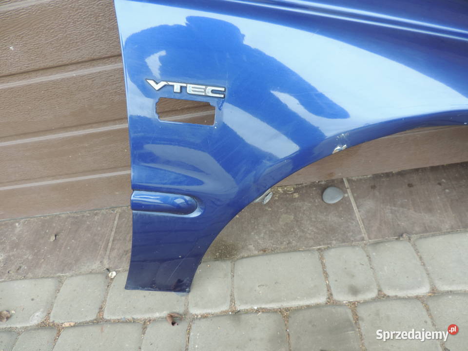Błotnik prawy przód przedni Honda Accord 6 B99P małopolskie Nowy Sącz
