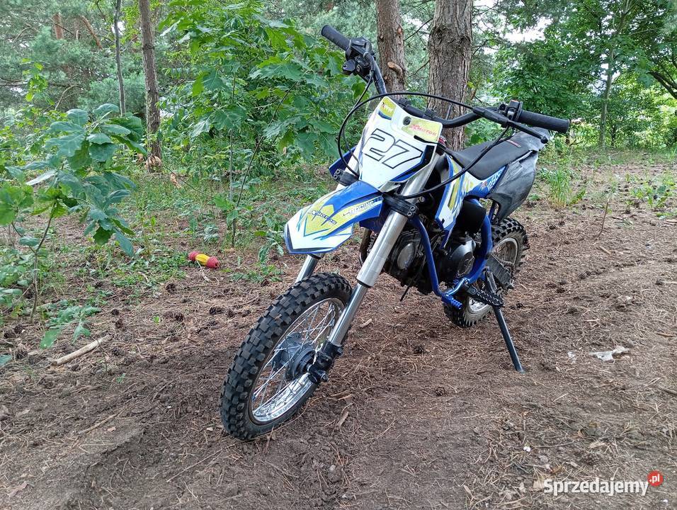 Xmotos xb27 mazowieckie Ostrów Mazowiecka sprzedam