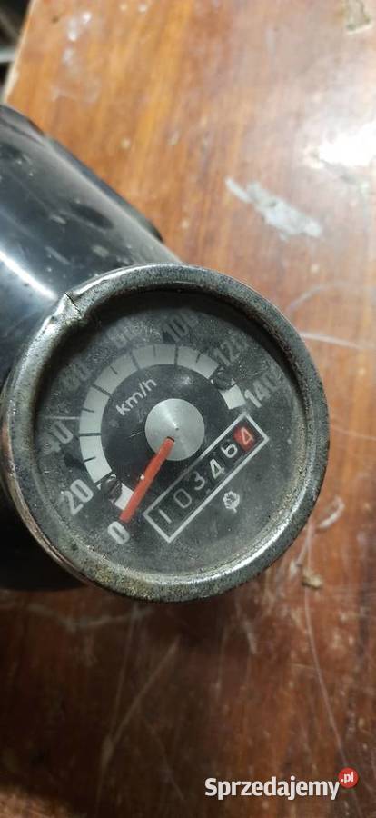 WSK 175 Lampa licznik kobuz Turek