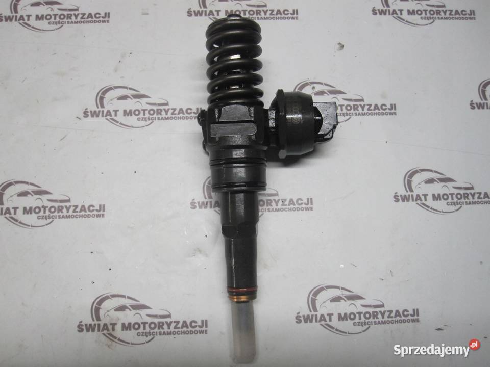 VW PASSAT B5 AUDI A4 B6 19 TDI 130 038130073AG sprzedam