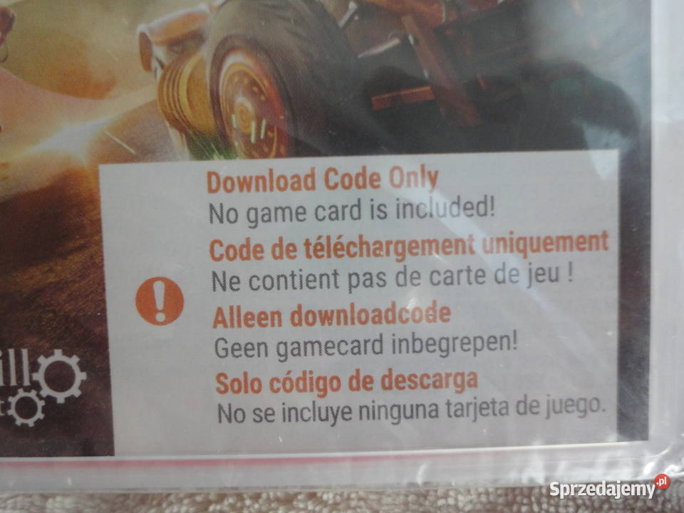 Dreamworks AllStar Kart Racing Nintendo Switch Kraków
