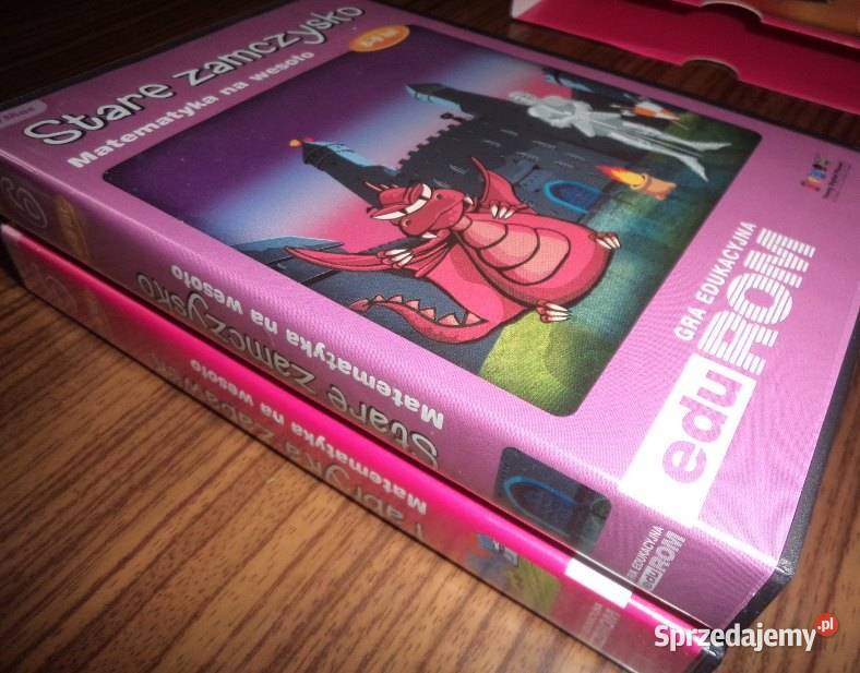 Young Digital Poland EduRom Matematyka na wesoło Rzeszów