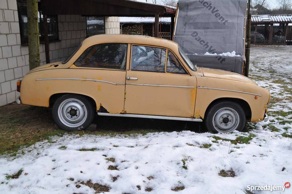 SYRENA 105L sprzedam