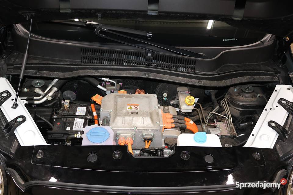 Leapmotor T03 ogłoszenie prywatne Rok produkcji 2023 Pozostałe Brzeszcze
