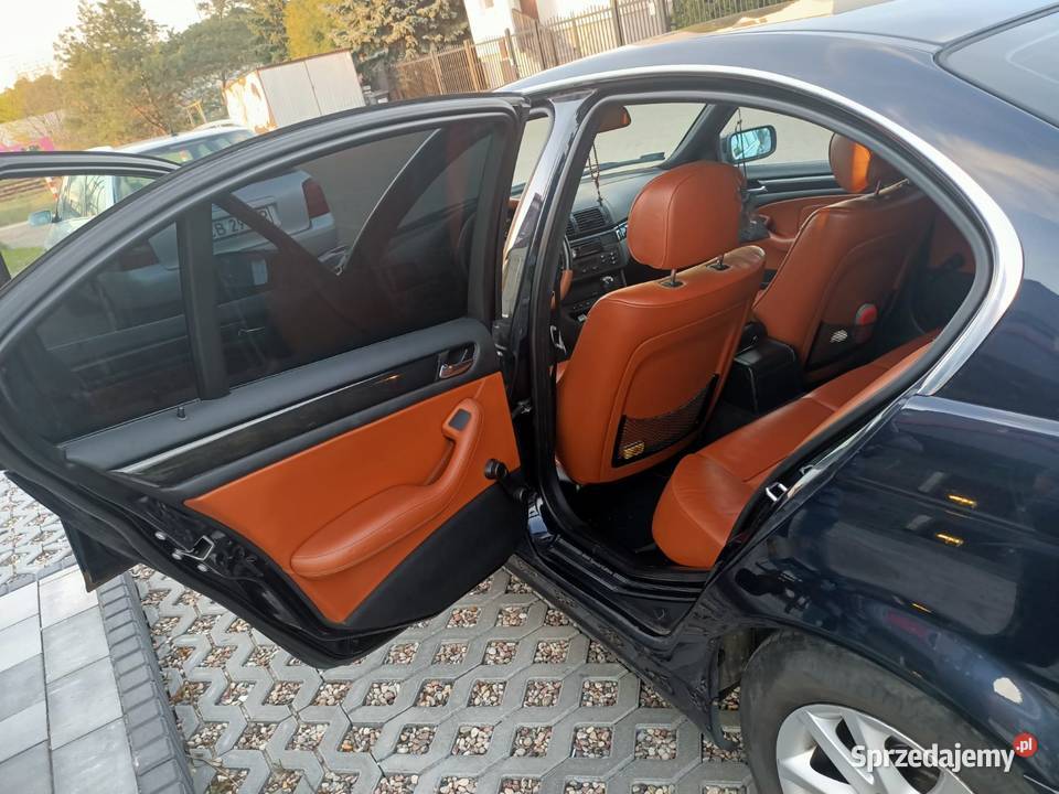 Sprzedam BMW E46 Seria 3 kujawsko-pomorskie Włocławek