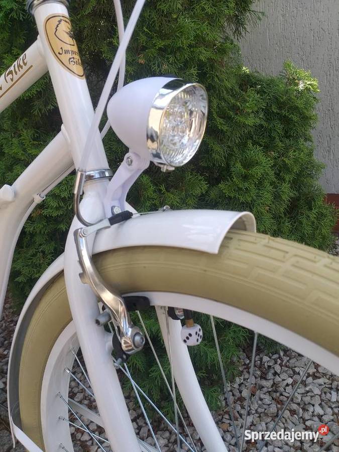 Rower miejski Imperial Bike 26 damski DARMOWA Sport i Wypoczynek Włocławek