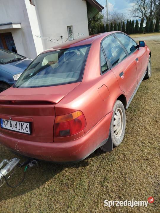 Audi a4 b5 Faliszewice