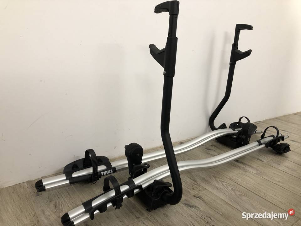 Thule Bagażnik rowerowy 2 Motoryzacja mazowieckie Warszawa